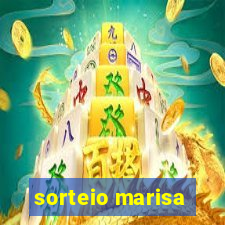 sorteio marisa