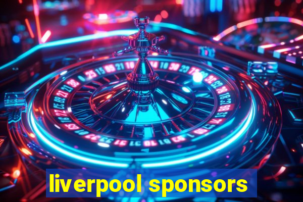 liverpool sponsors