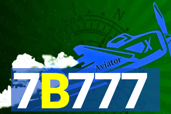 7B777