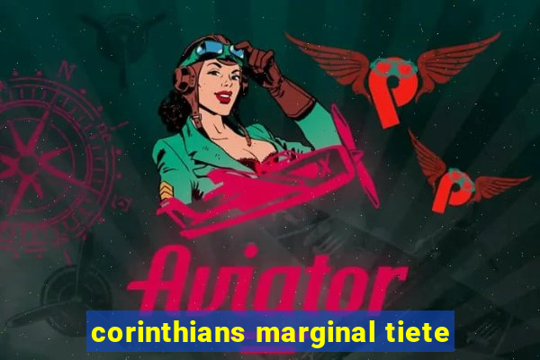 corinthians marginal tiete