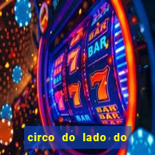 circo do lado do minas shopping