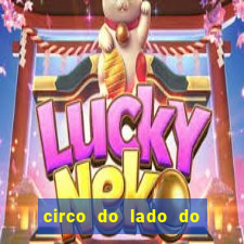 circo do lado do minas shopping