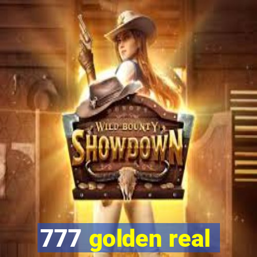 777 golden real