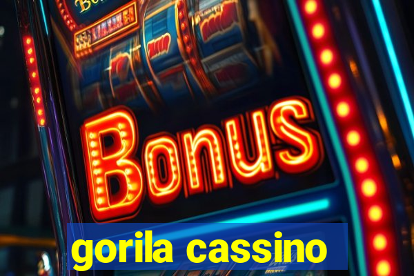 gorila cassino