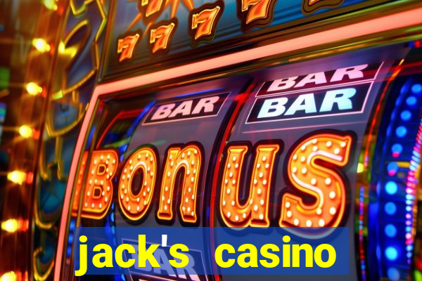 jack's casino online inloggen