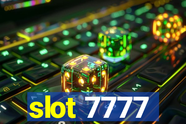 slot 7777