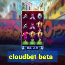 cloudbet beta