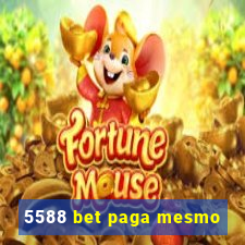 5588 bet paga mesmo