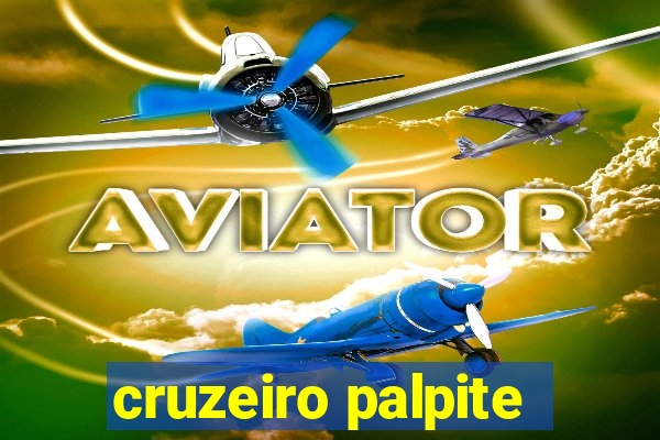 cruzeiro palpite