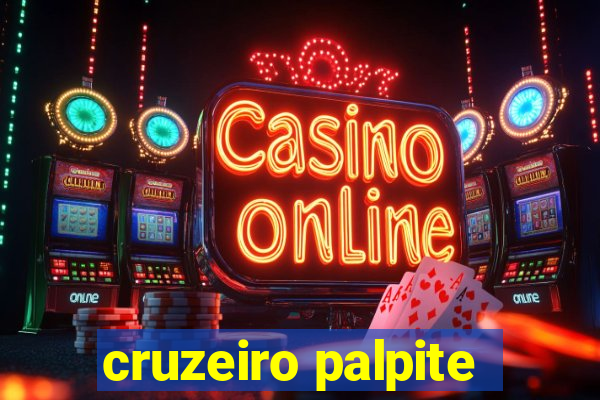 cruzeiro palpite