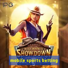 mobile sports betting