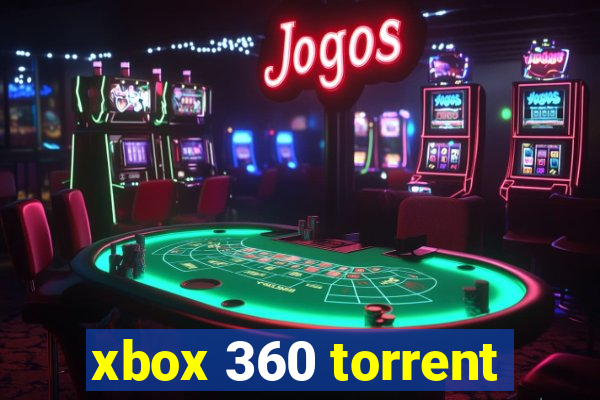 xbox 360 torrent