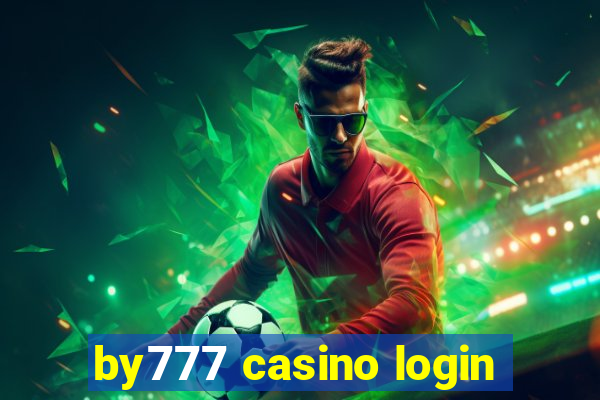 by777 casino login