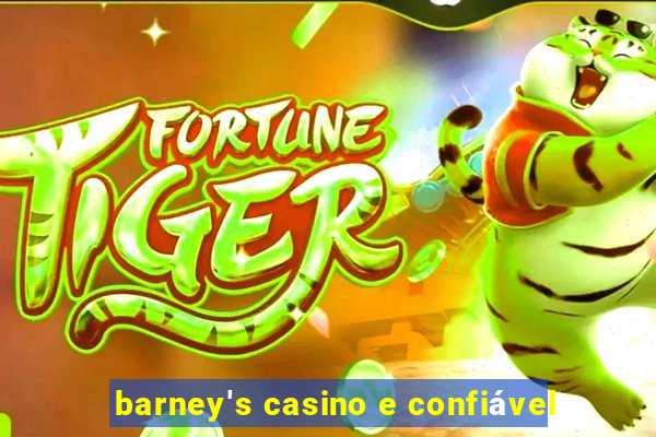 barney's casino e confiável