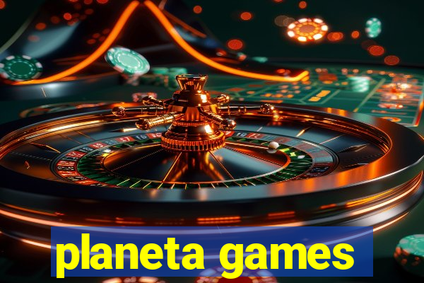 planeta games