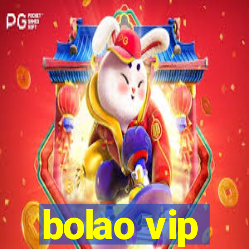 bolao vip