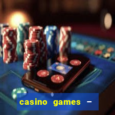 casino games – halloween week