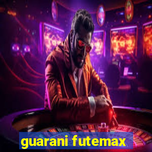 guarani futemax