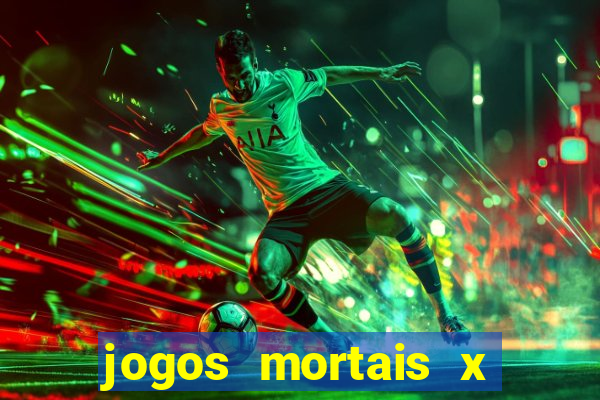 jogos mortais x filme completo