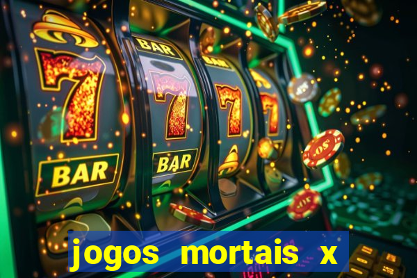 jogos mortais x filme completo