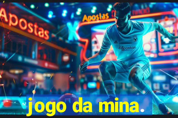 jogo da mina.