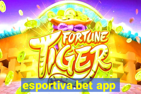 esportiva.bet app