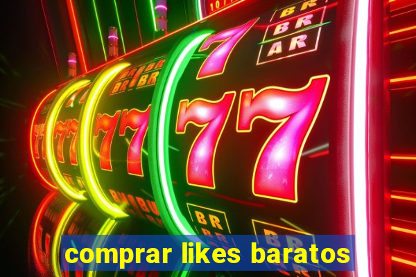 comprar likes baratos