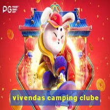 vivendas camping clube