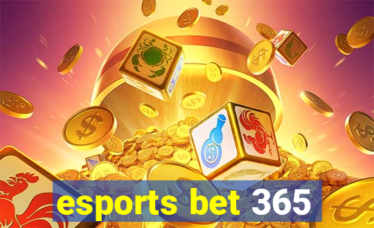 esports bet 365