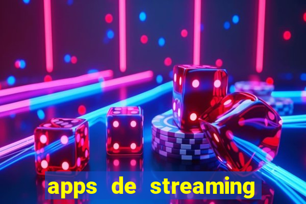 apps de streaming de jogos