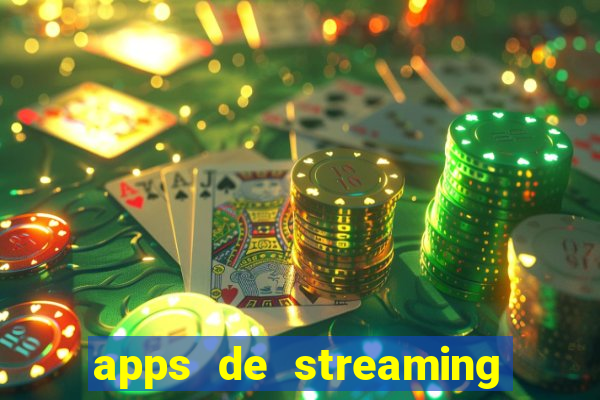 apps de streaming de jogos