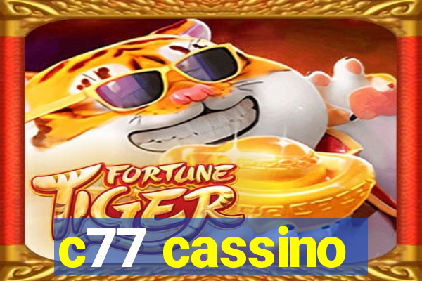 c77 cassino