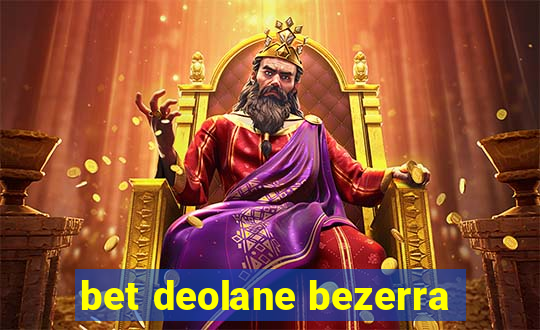 bet deolane bezerra