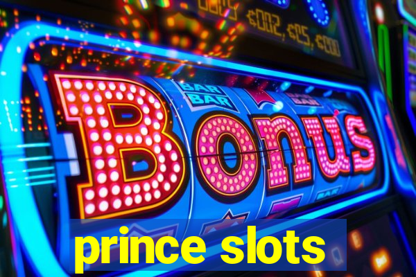 prince slots