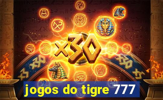 jogos do tigre 777