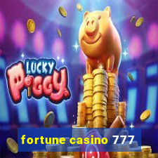 fortune casino 777