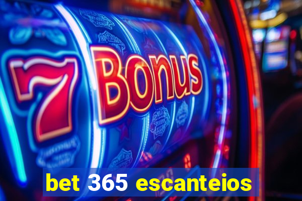 bet 365 escanteios