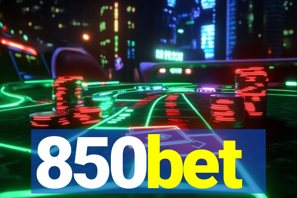 850bet