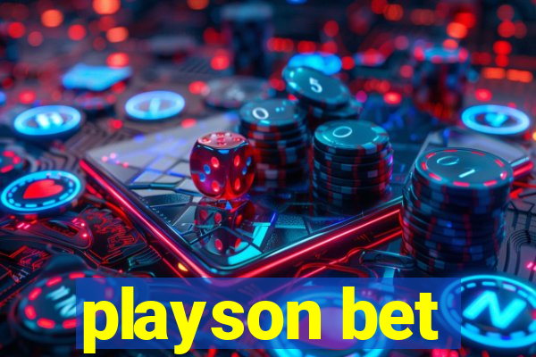 playson bet