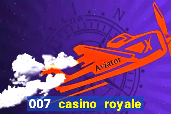 007 casino royale the pirate filmes