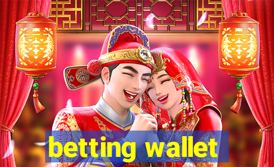 betting wallet