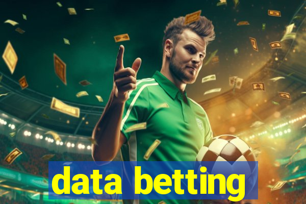 data betting