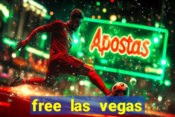 free las vegas slots games