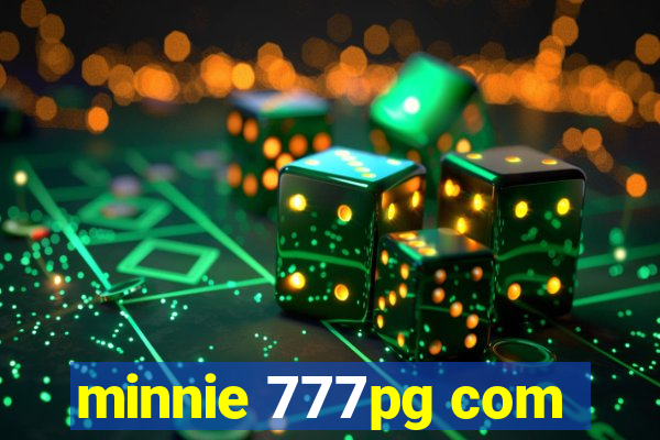 minnie 777pg com