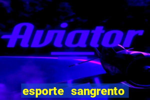 esporte sangrento filme completo dublado hd