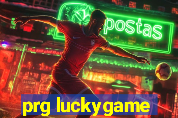 prg luckygame