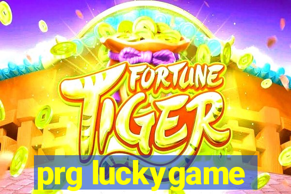 prg luckygame