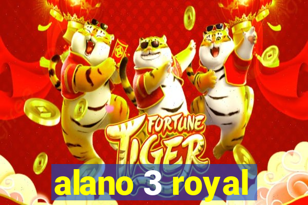 alano 3 royal