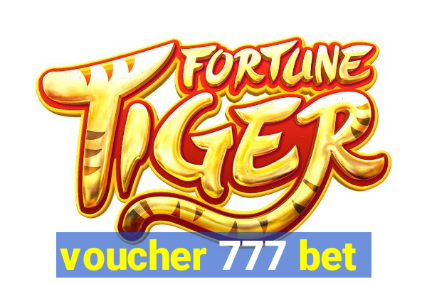 voucher 777 bet