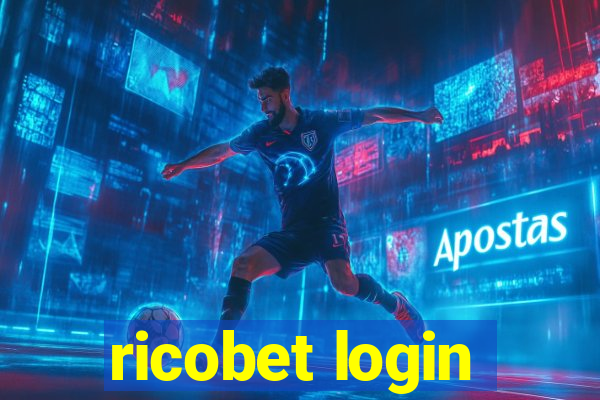 ricobet login